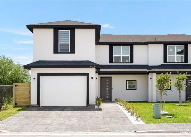 Property at 5037 Sequoia Ave, Mcallen, TX 78501, 3 beds, 2.5 baths