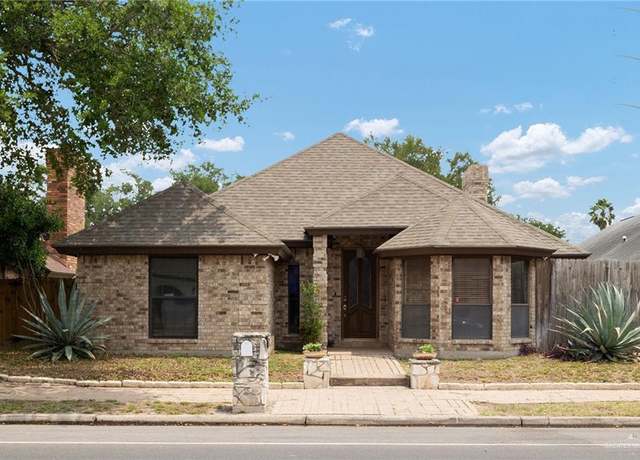 Property at 4712 N 6th St, Mcallen, TX 78504, 3 beds, 2 baths