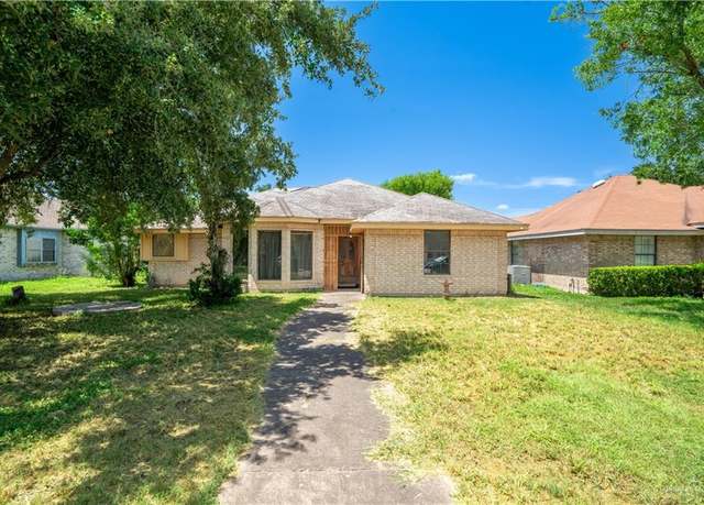 Property at 1311 E Jackson Ave, Pharr, TX 78577, 3 beds, 2 baths