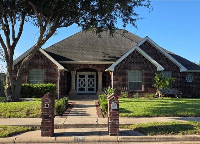 Property at 1700 W 20th St, Mission, TX 78572, 4 beds, 2.5 baths