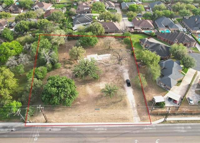 Property at 808 E Canton Rd, Edinburg, TX 78539