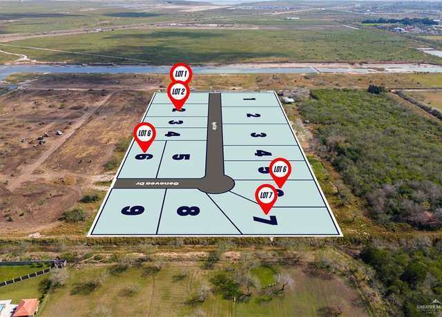 Property at Lot 6 Block 2 Genoveva Dr, Brownsville, TX 78526