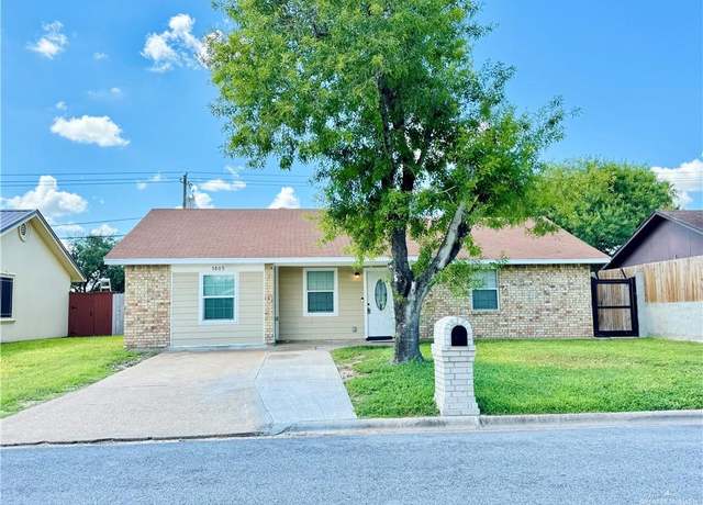 Property at 5805 N 28th Ln, Mcallen, TX 78504, 4 beds, 2 baths