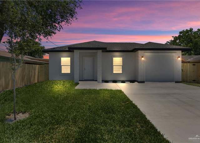 Property at 2109 Azteca Ave, Mcallen, TX 78503, 3 beds, 2 baths