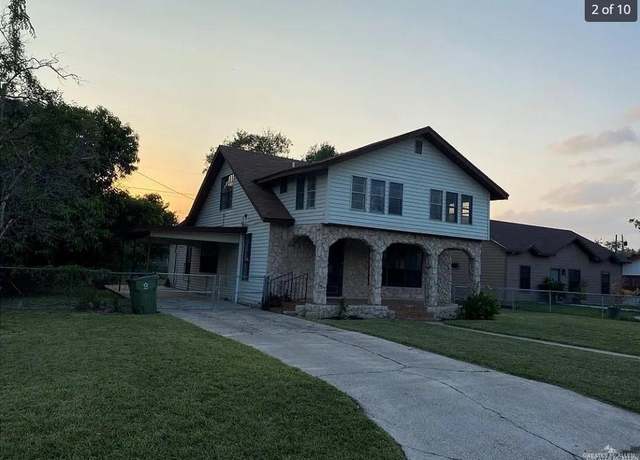 Property at 712 S Illinois Ave, Weslaco, TX 78596, 3 beds, 2.5 baths
