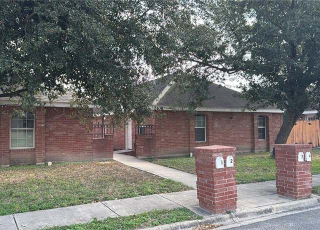 Property at 2108 Bahamas Dr, Edinburg, TX 78541