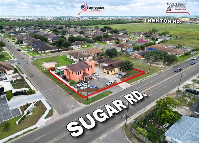 Property at 3708 S Sugar Rd, Edinburg, TX 78539