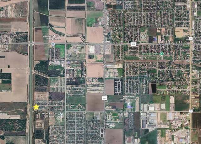 Property at 1504 Las Palmas Ave, Hidalgo, TX 78557