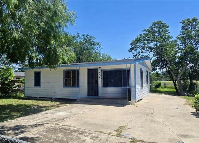 Property at 506 E Llano Grande St, Weslaco, TX 78596, 3 beds, 1 bath