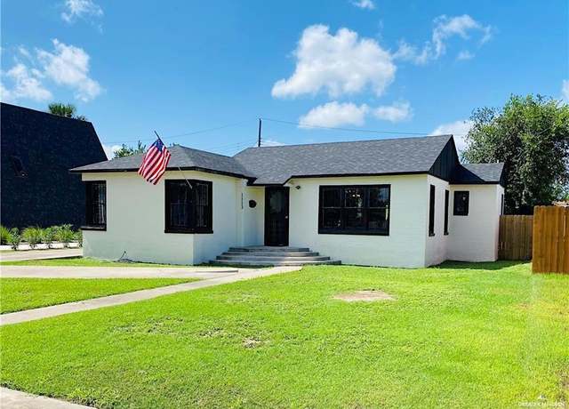 Property at 1113 W Maple Ave, Mcallen, TX 78501, 3 beds, 2 baths