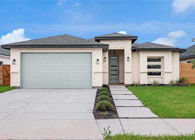 Property at 3504 E Mcgrady St, Edinburg, TX 78542, 3 beds, 2.5 baths
