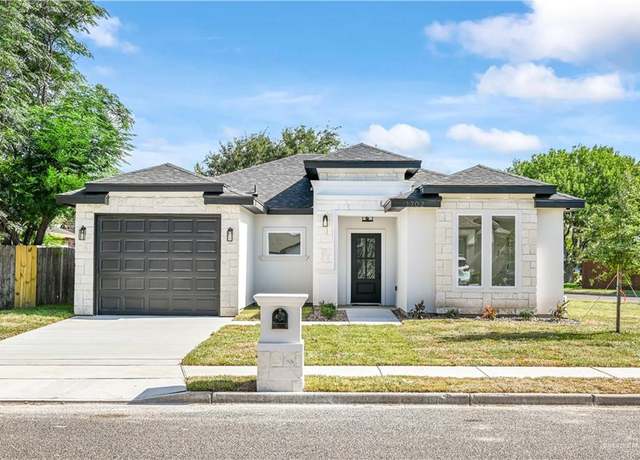 Property at 1702 Wilcox Dr, Edinburg, TX 78542, 3 beds, 2 baths