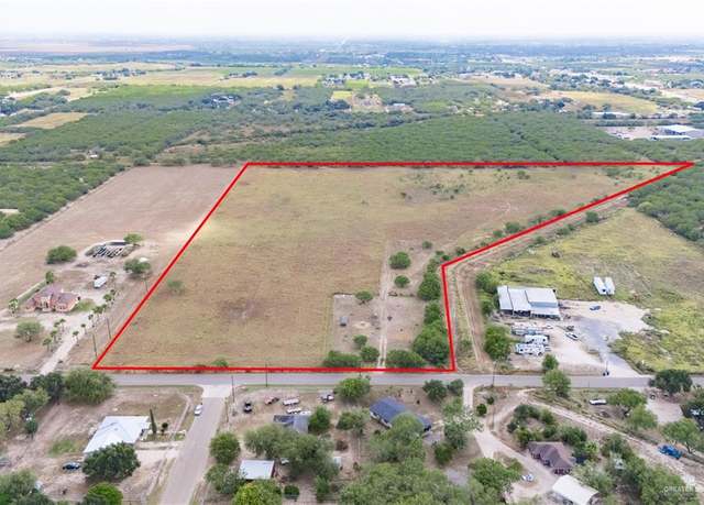 Property at 11510 N Los Ebanos Rd, Mission, TX 78573