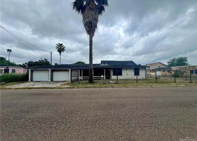 Property at 601 S 23rd St, Donna, TX 78537, 3 beds, 2 baths