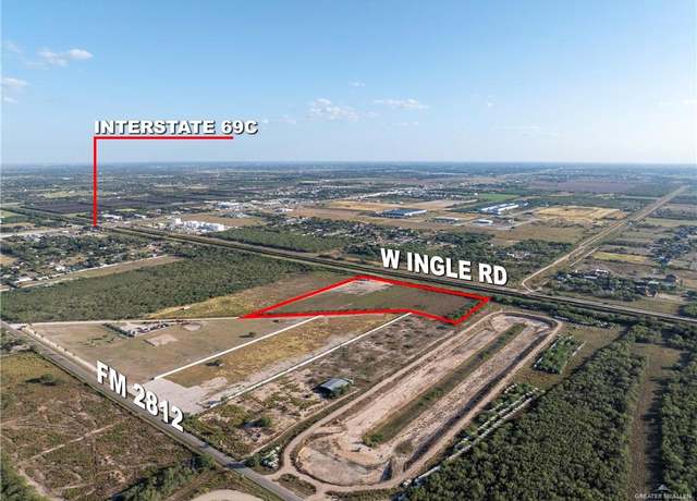 Property at 0000 W FM 2812, Edinburg, TX 78541
