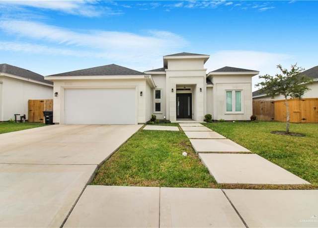 Property at 3100 E Zinnia Ave, Alton, TX 78573, 3 beds, 2.5 baths