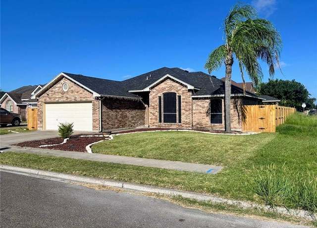 Property at 2007 Jonquil Ave, Mission, TX 78572, 4 beds, 2 baths