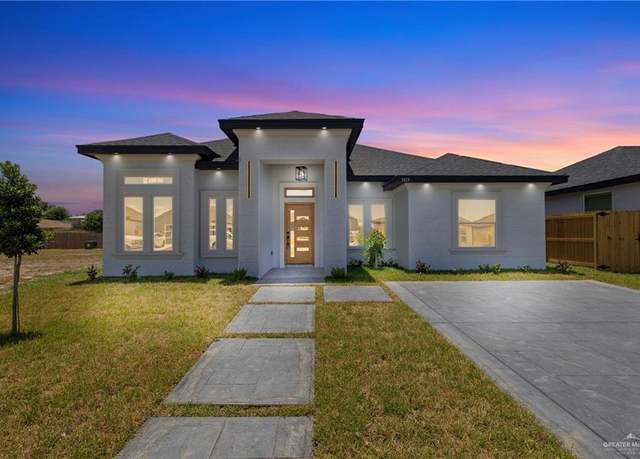 Property at 2020 Trinity St, Donna, TX 78537, 3 beds, 2 baths