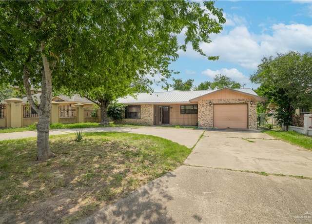 Property at 1207 Dolores Del Rio Ave, Mission, TX 78572, 3 beds, 2 baths