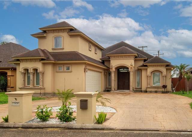 Property at 2428 Christina Ave, Mission, TX 78572, 5 beds, 3.5 baths