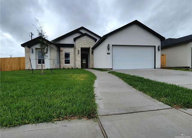 Property at 3701 Zenker Ave, Mcallen, TX 78504, 4 beds, 2.5 baths