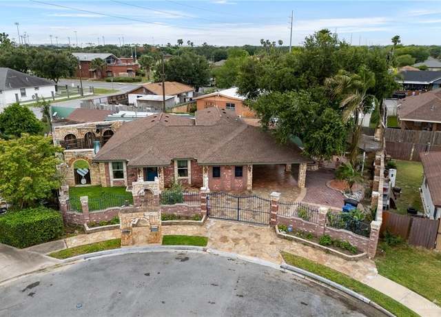 Property at 2805 Norma Ave, Mcallen, TX 78503, 3 beds, 2 baths
