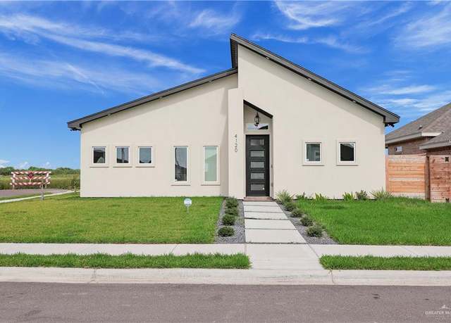 Property at 4120 S Carter Ave, Edinburg, TX 78542, 3 beds, 2.5 baths