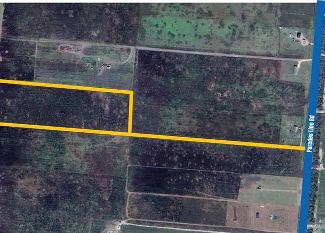 Property at 0 Paredes Line Rd, Los Fresnos, TX 78566