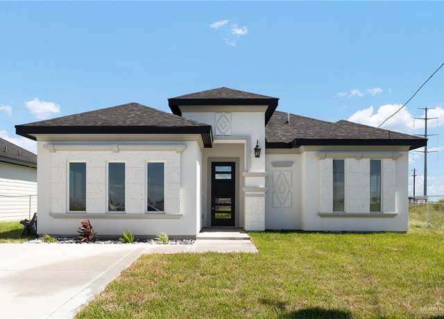 Property at 214 Euforia Ave, Donna, TX 78537, 3 beds, 2 baths