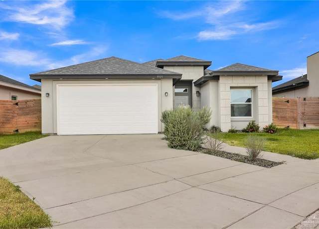 Property at 3925 S Mullin Ave, Edinburg, TX 78542, 3 beds, 2 baths