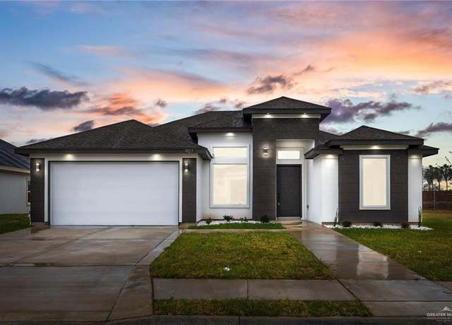 Property at 907 La Laguna Rd, Mission, TX 78573, 3 beds, 3.5 baths