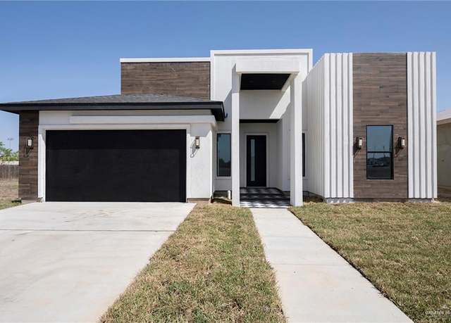 Property at 403 N 32nd St, Hidalgo, TX 78577, 4 beds, 3 baths
