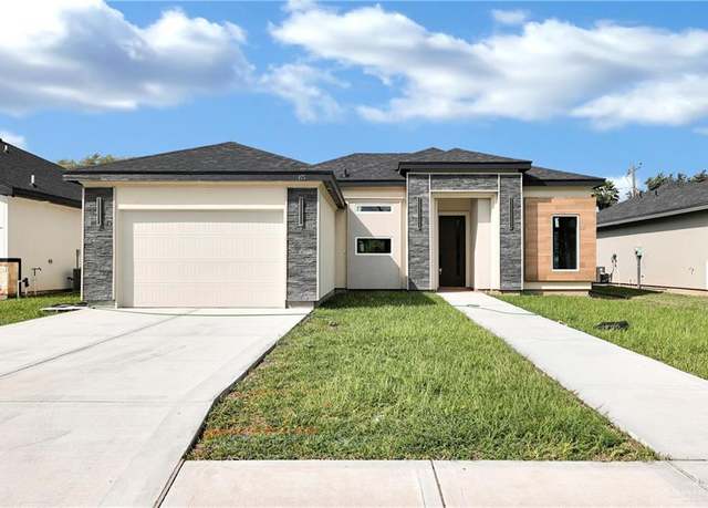 Property at 425 S 12th St, Alamo, TX 78516, 3 beds, 2 baths