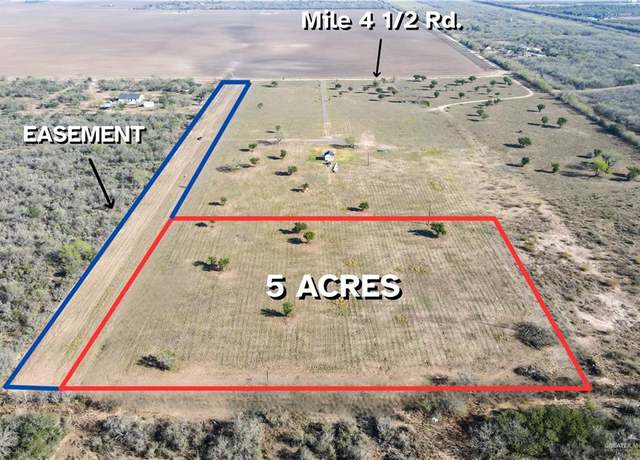 Property at 000 W Giles Rd, Penitas, TX 78576