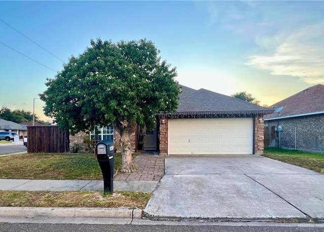 Property at 3403 N 41st Ln, Mcallen, TX 78501, 3 beds, 2 baths