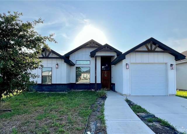 Property at 10709 N Sugar Bear Dr, Edinburg, TX 78541, 3 beds, 2 baths