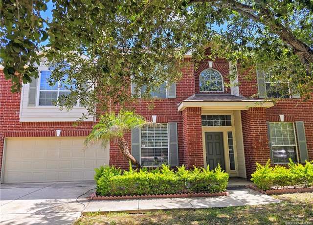 Property at 3012 San Sebastian St, Mission, TX 78572, 5 beds, 3.5 baths