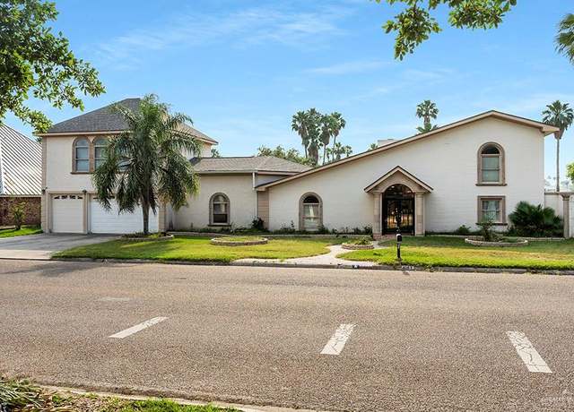 Property at 2811 Lake Shore Dr, Edinburg, TX 78539, 6 beds, 7 baths