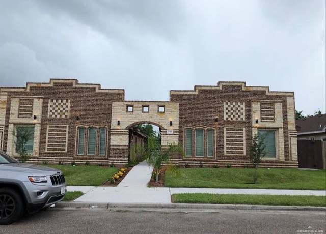 Property at 2712 Primrose Ave, Edinburg, TX 78541