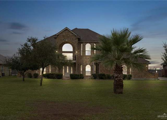 Property at 21895 Amistad Rd, Harlingen, TX 78550, 5 beds, 5 baths