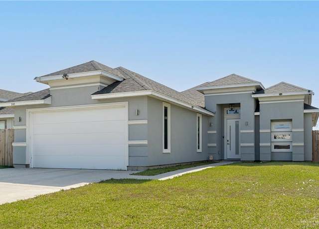Property at 141 Empire Dr, San Benito, TX 78586, 3 beds, 2.5 baths