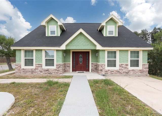 Property at 7201 S San Marcos St, Pharr, TX 78577, 4 beds, 3 baths