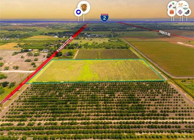 Property at 0 N Kansas City Rd, La Feria, TX 78559