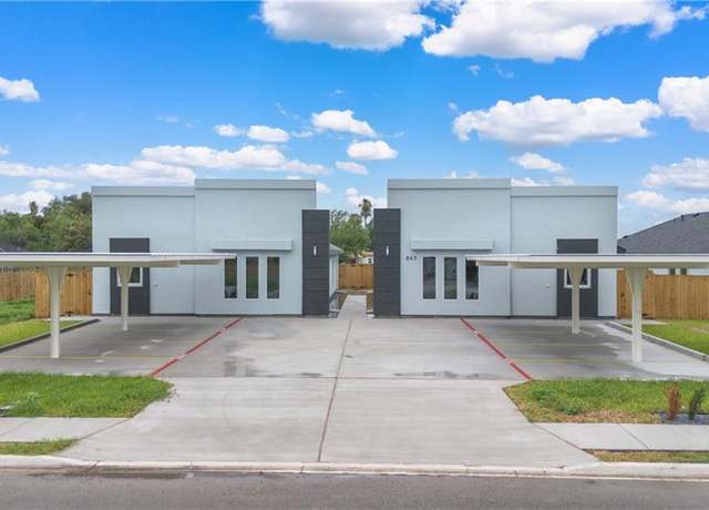 Property at 845 Deluxe St, Alamo, TX 78589
