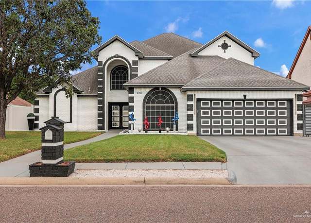 Property at 2210 Highland Dr, Weslaco, TX 78599, 4 beds, 3.5 baths