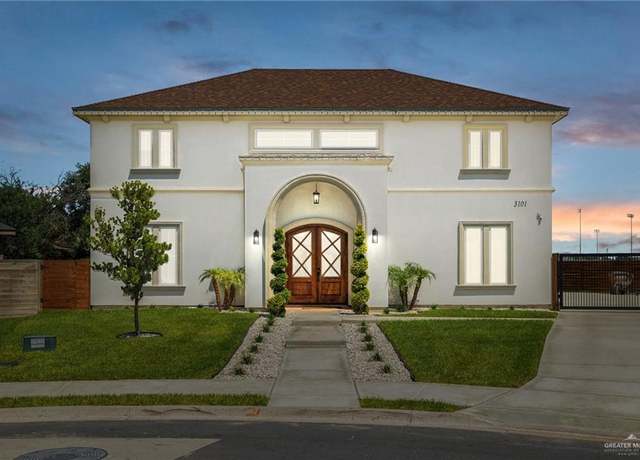 Property at 3101 E Iverson Ave, Edinburg, TX 78542, 4 beds, 3.5 baths