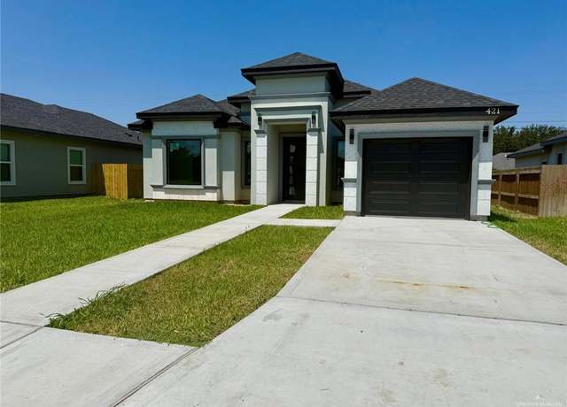 Property at 421 S 12th St, Alamo, TX 78516, 3 beds, 2 baths