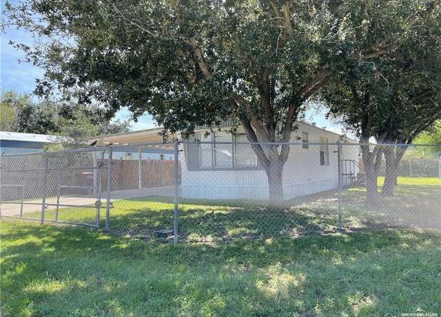 Property at 2404 Verbena Ave, Edinburg, TX 78542, 2 beds, 1 bath