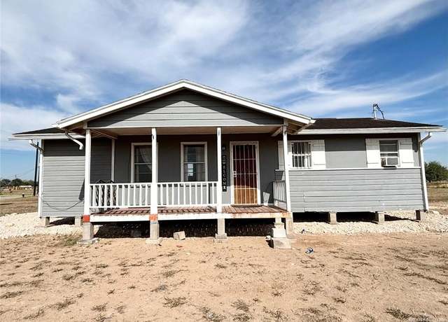 Property at 1217 Torreon St, Donna, TX 78537, 3 beds, 1 bath