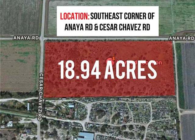 Property at 000 Anaya Rd, Alamo, TX 78516